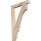 Ekena Millwork Balboa Block Smooth Outlooker, Douglas Fir, 5 1/2"W x 34"D x 46"H OUT06X34X46BOA05SDF - alternate 1